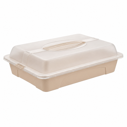 Livarno Home Cooling Container with Ice Packs