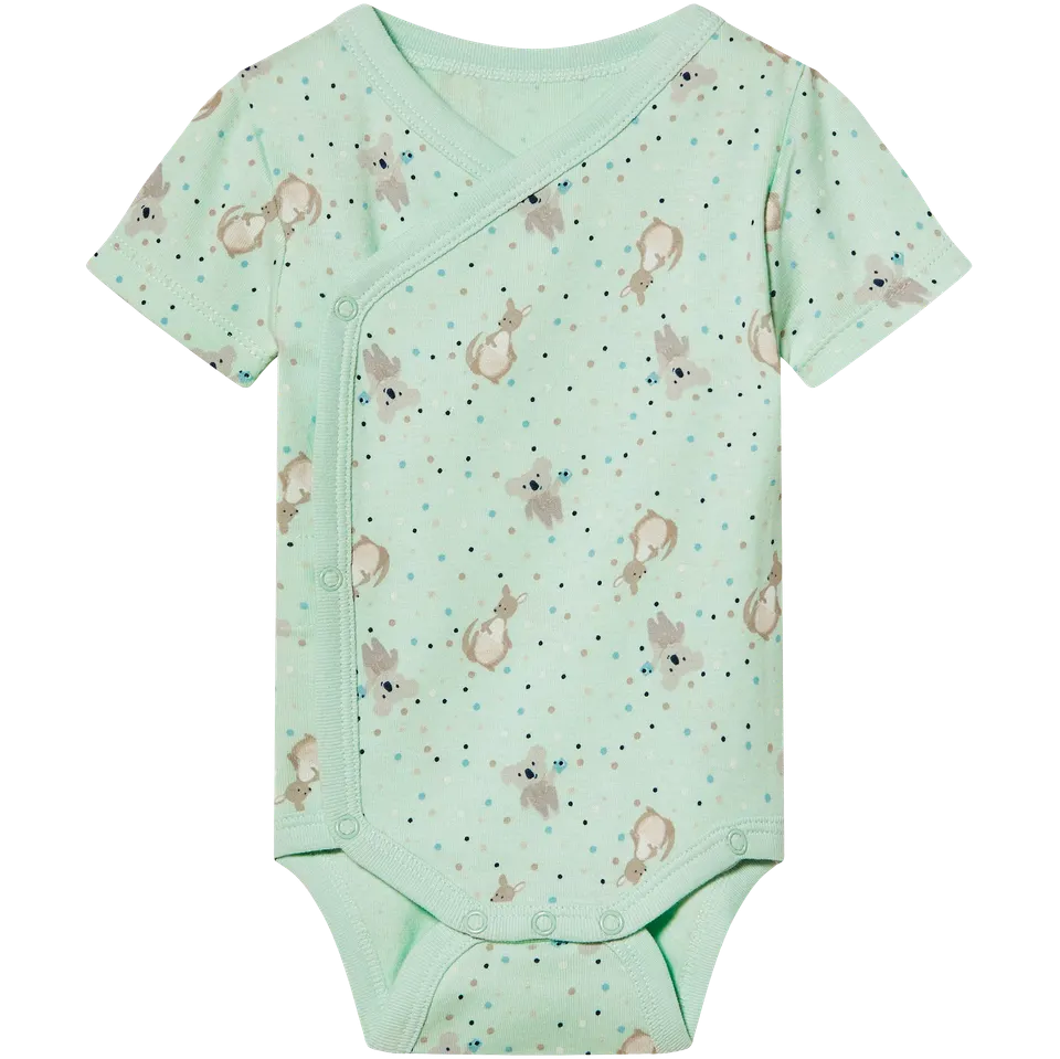 Lupilu Baby Organic Cotton Romper