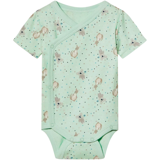 Lupilu Baby Organic Cotton Romper