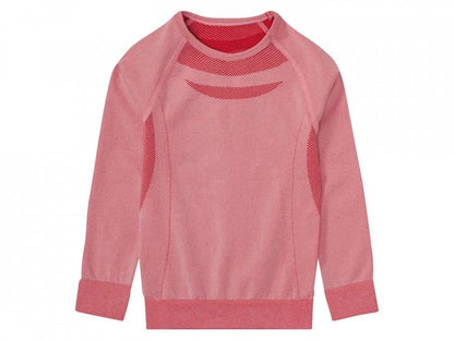Kuniboo Kids' Seamless Base Layer Set of 2-Piece