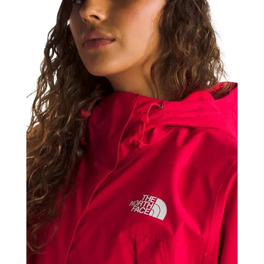 The North Face Girls' Antora Rain Jacket - Waterproof, Breathable, Eco-Conscious Outdoor Fun