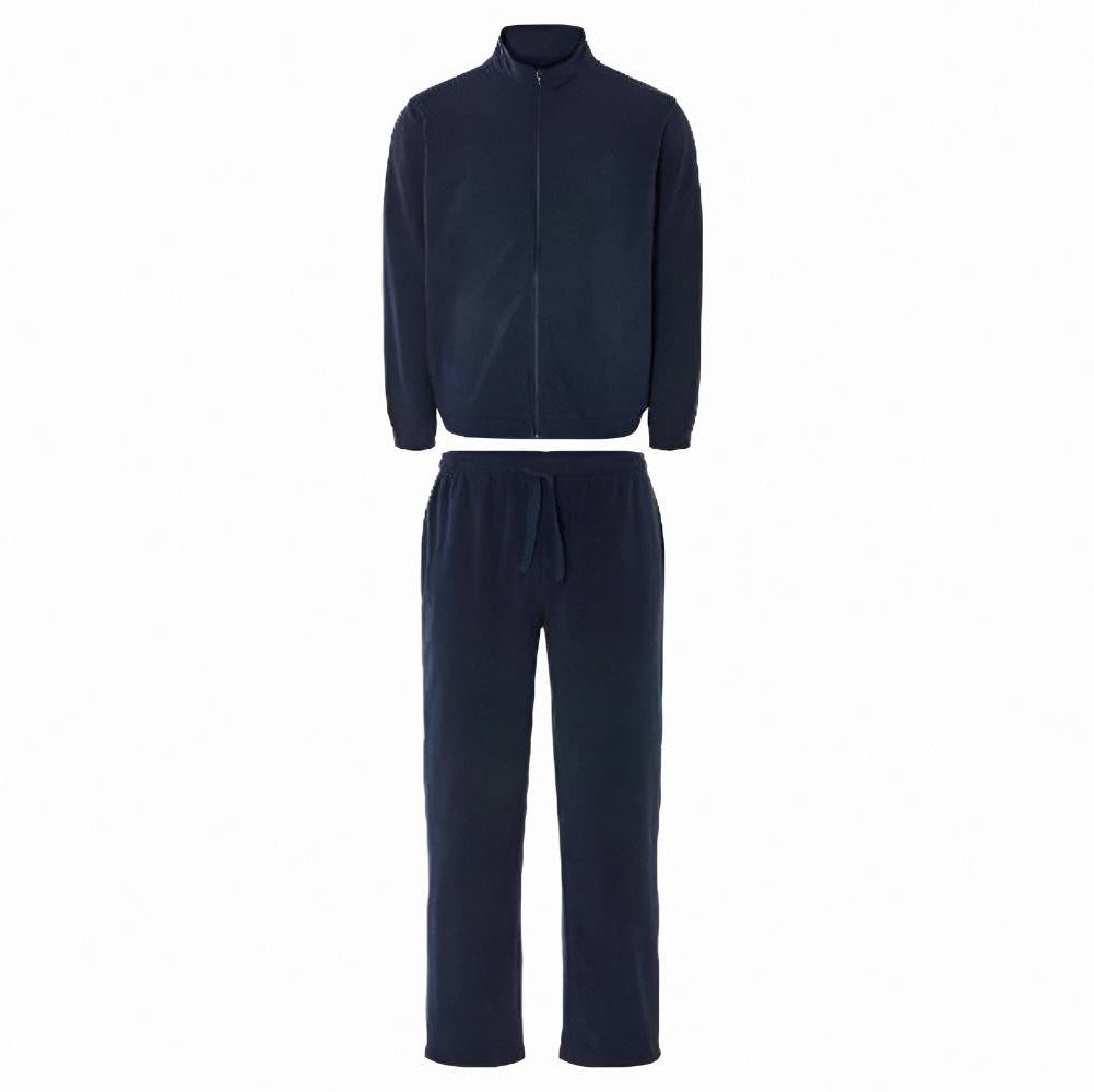 Livergy Men's Towel Sweatshirt and Pants Set