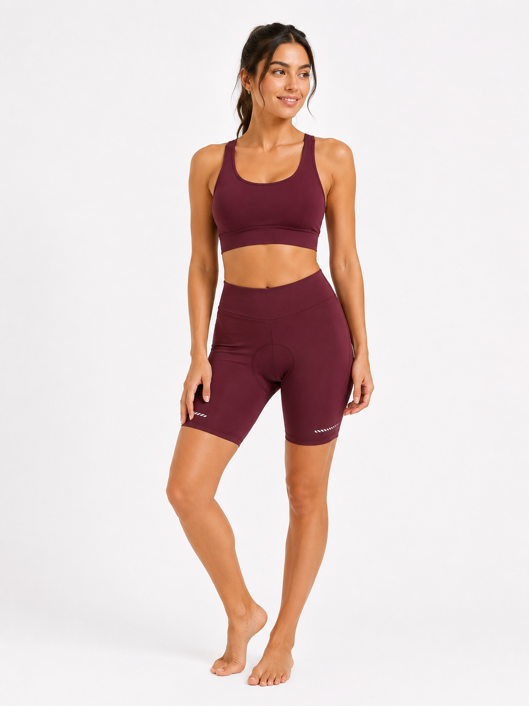 CRIVIT Women's Cycling Shorts