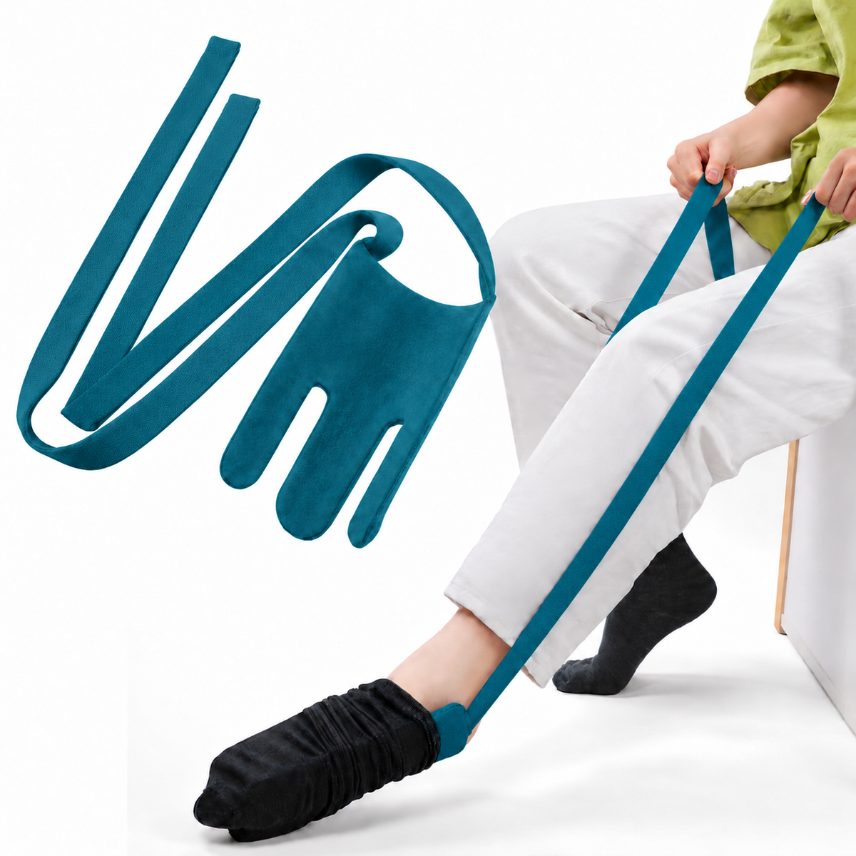 Sock Aid – Easy Dressing Assistance Tool