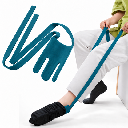 Sock Aid – Easy Dressing Assistance Tool