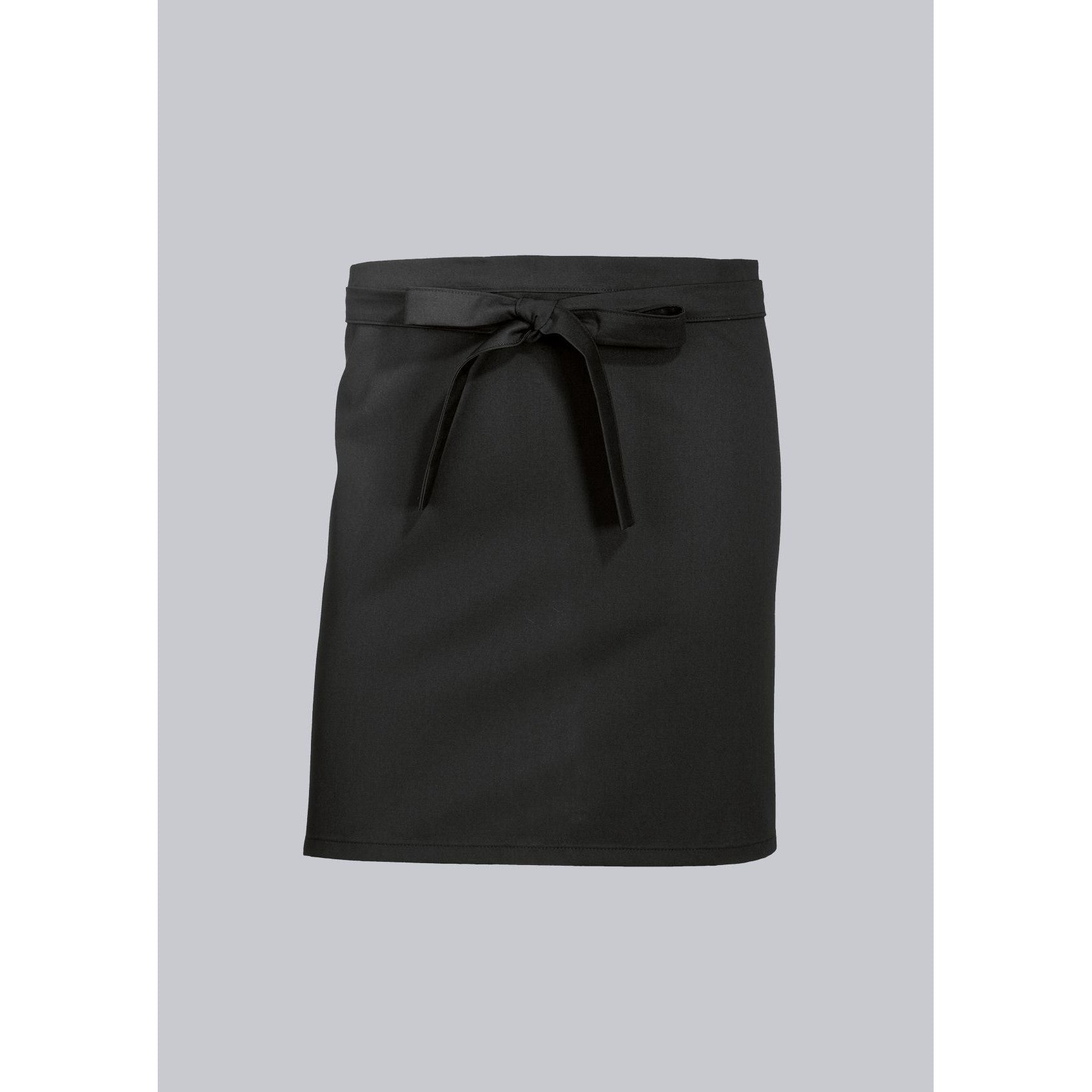 BP Short Apron 75cm Wide, Durable Polyester Cotton Blend, 3-Pack