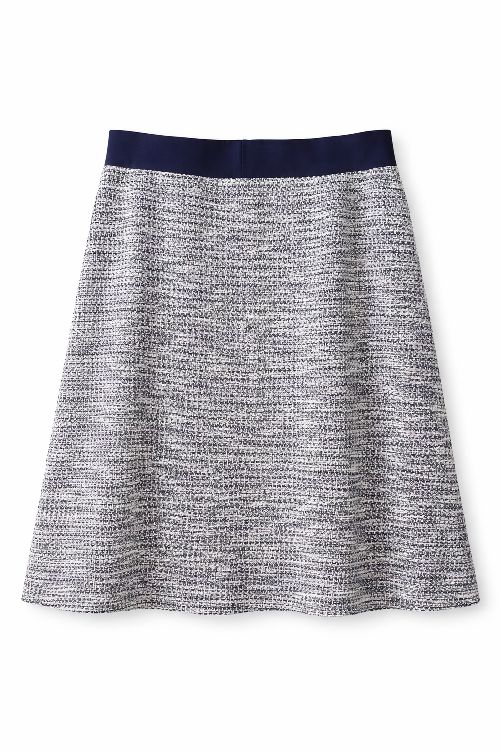 Liz Claiborne Manor Garden Pull-On Skirt