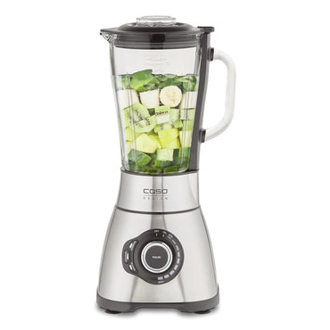 CASO B1800 PowerBlender: 1800W High-Performance Design Blender with Titanium Blades