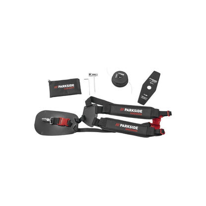 PARKSIDE PERFORMANCE 40V Cordless Brushless Motor Grass Trimmer & Brush Cutter