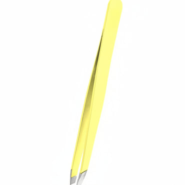 Cien Beauty Tweezers Slanted And Straight 2-Piece Set