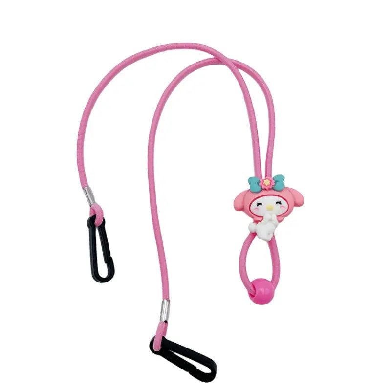 GlassStraps Cute Adjustable Glasses Strap – Anti‑Slip Eyewear Cord For Kids