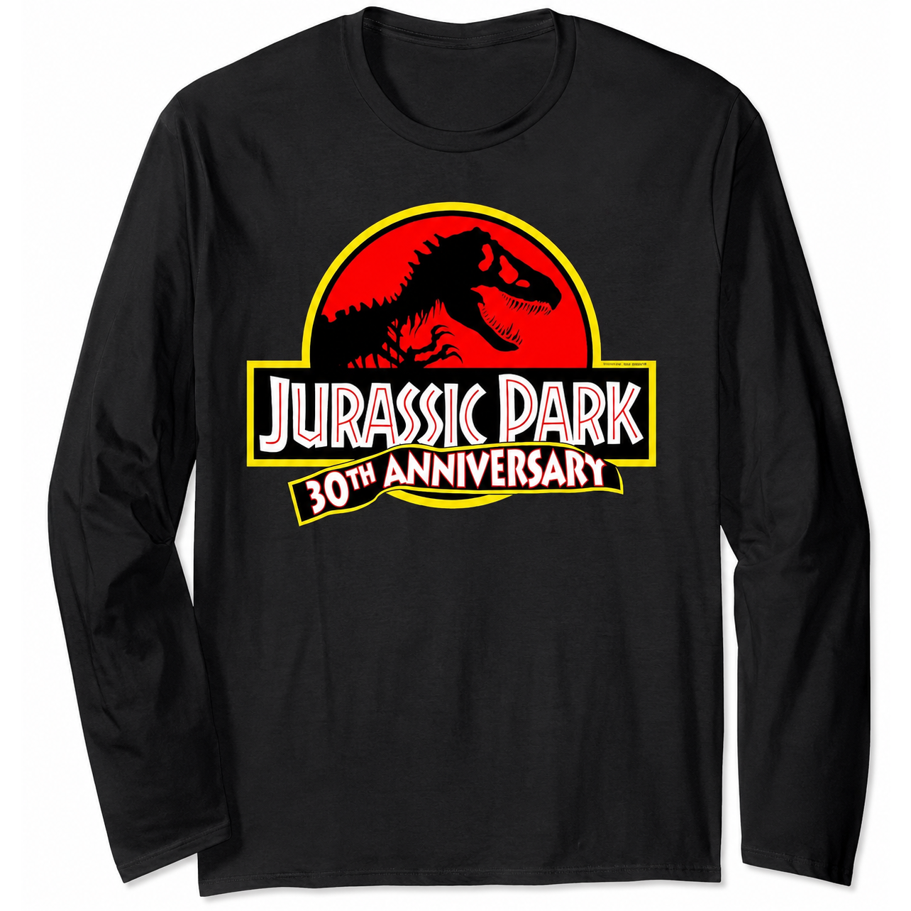 PORT & CO Jurassic Park 30th Anniversary T-Shirt