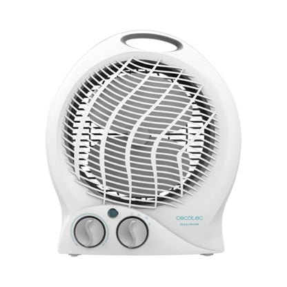 Cecotec Ready Warm 9790 Force Electric Fan Heater White 2000 W