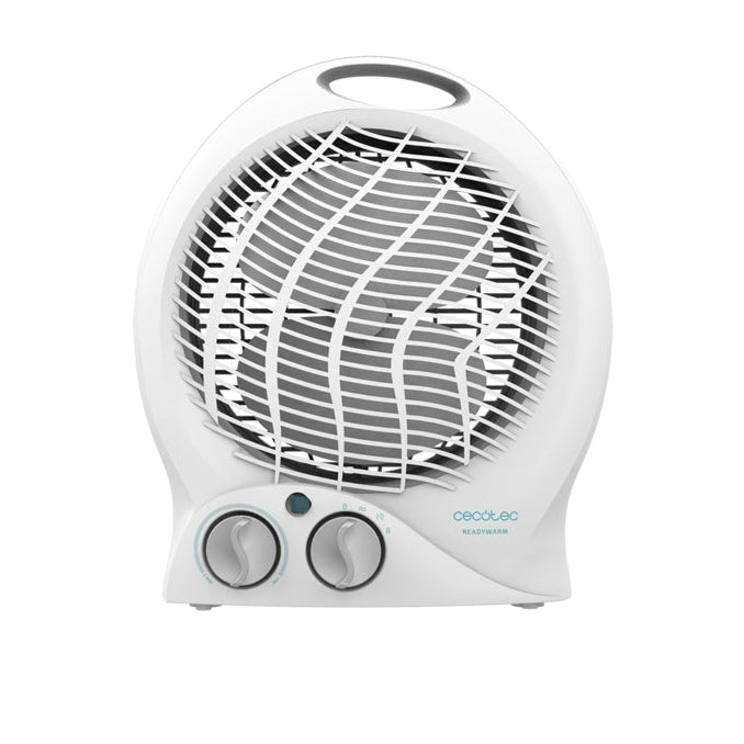 Cecotec Ready Warm 9790 Force Electric Fan Heater White 2000 W