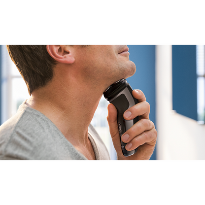 Philips Series 1000 Electric Shaver - Effortless, Clean Dry Shave