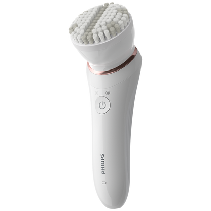 Philips Series 8000 Wet & Dry Epilator with Ceramic Tweezers
