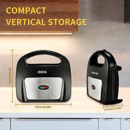 YASHE ABS07A Sandwich Maker 750W
