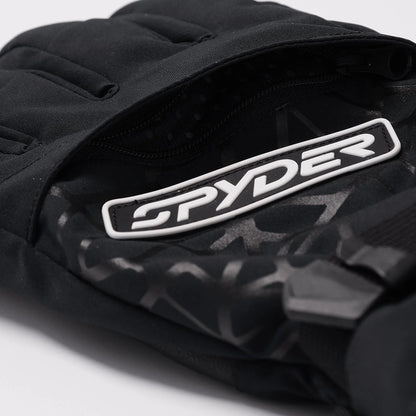 Spyder Overweb GTX Ski Gloves: Waterproof, Insulated, Warm, Durable, Performance-Driven - Gomix Brands Outlet