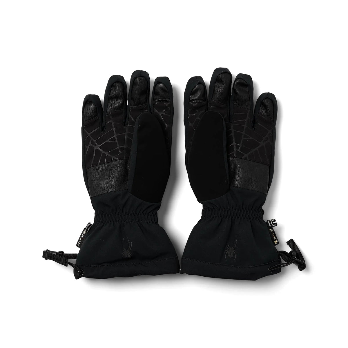 Spyder Overweb GTX Ski Gloves: Waterproof, Insulated, Warm, Durable, Performance-Driven - Gomix Brands Outlet
