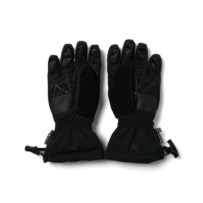 Spyder Overweb GTX Ski Gloves: Waterproof, Insulated, Warm, Durable, Performance-Driven - Gomix Brands Outlet