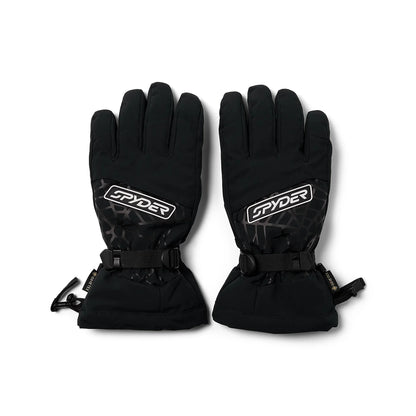 Spyder Overweb GTX Ski Gloves: Waterproof, Insulated, Warm, Durable, Performance-Driven - Gomix Brands Outlet