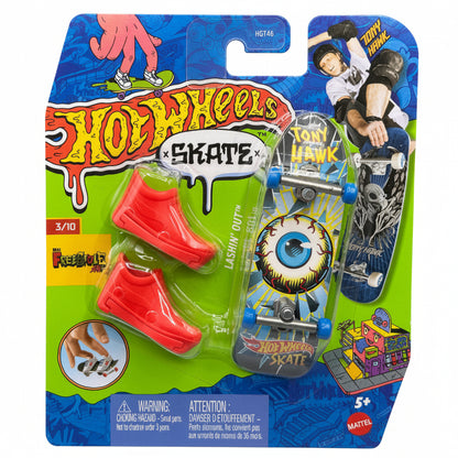 Hot Wheels Skate Lashin' Out HGT46 1:64 Die-Cast Metal Toy Car
