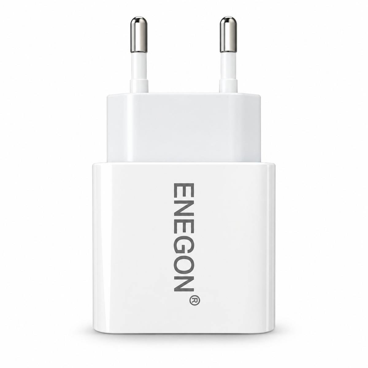 ENEGON 20W Type C Fast Charging Power Adapter – EU Plug
