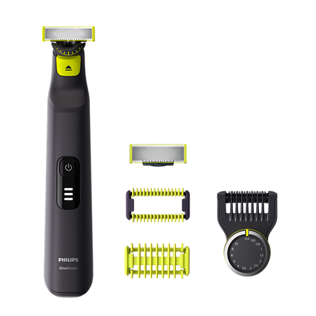 Philips OneBlade Pro 360 Face & Body Trimmer Shaver QP6551/17