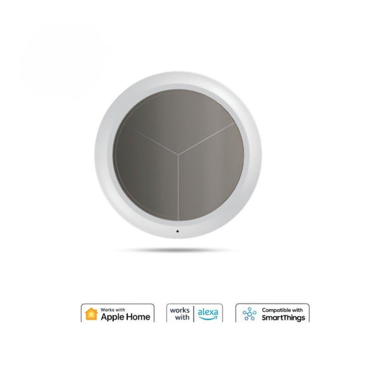 Meross MS100F Smart Temperature & Humidity Sensor – Apple HomeKit Compatible