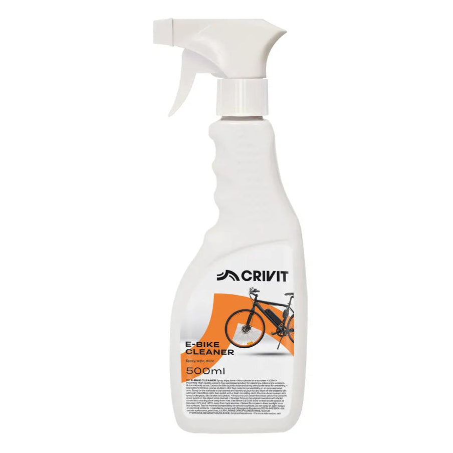 Crivit Bike Cleaning Fluid for Electric Bicycles 500ml