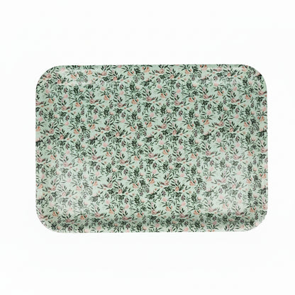 Lidl Kitchen Plastic Floral Serving Tray