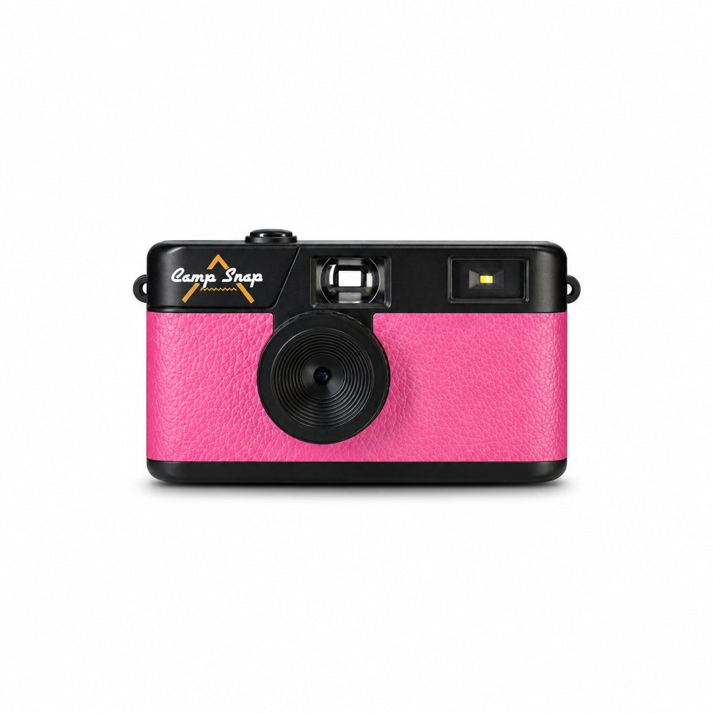 Camp Snap Screen-Free Digital Camera CS-1542 8MP