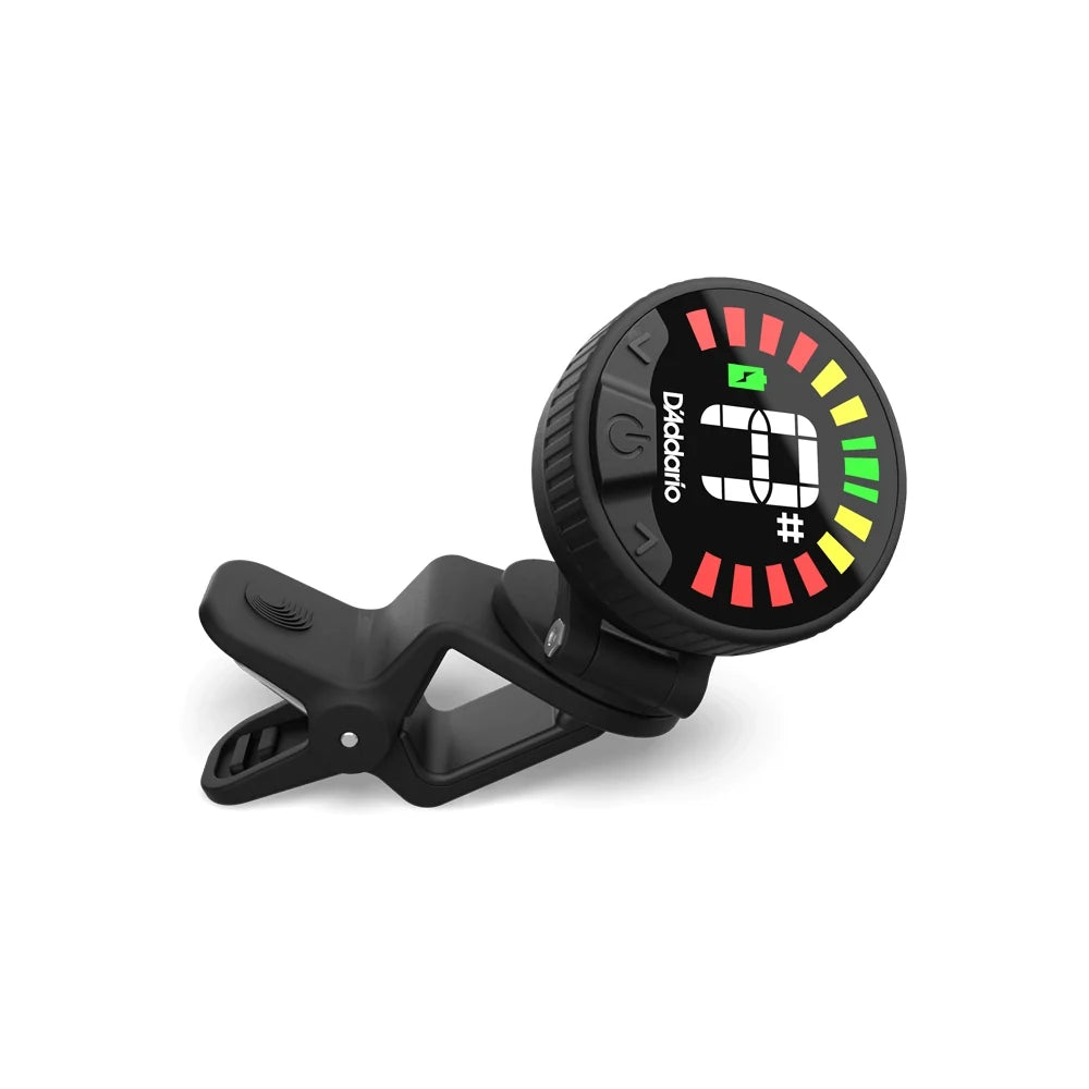 D'Addario PW-CT-26 Nexxus 360 Rechargeable Headstock Tuner