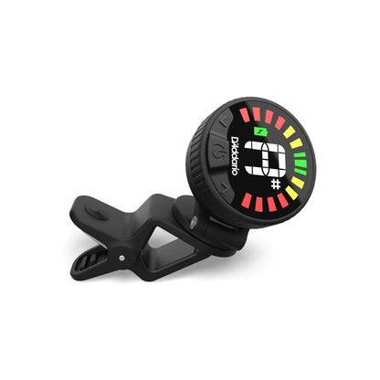 D'Addario PW-CT-26 Nexxus 360 Rechargeable Headstock Tuner