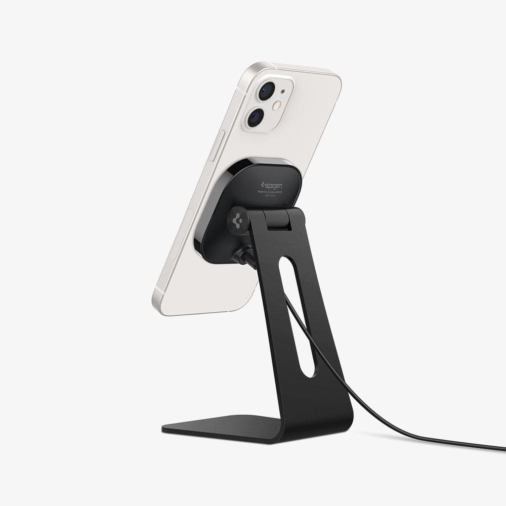 OneTap Pro S310W Wireless Magnetic Charging Stand Black