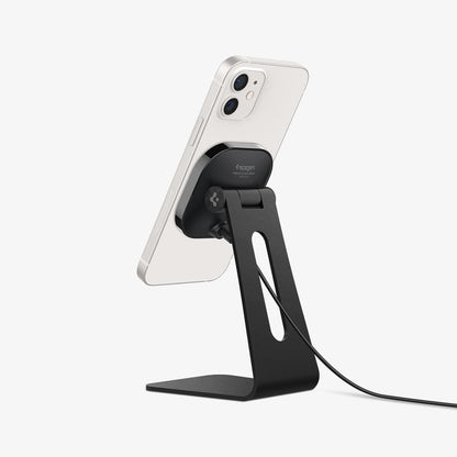 OneTap Pro S310W Wireless Magnetic Charging Stand Black