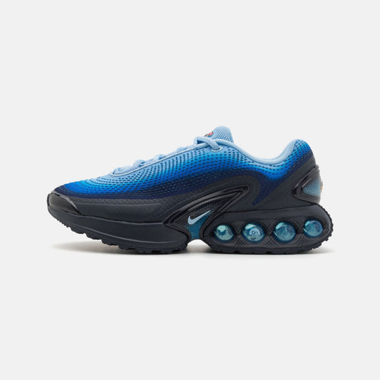 Nike Air Max DN 1: Dynamic Air Cushioned Performance Sneakers, Blue Void