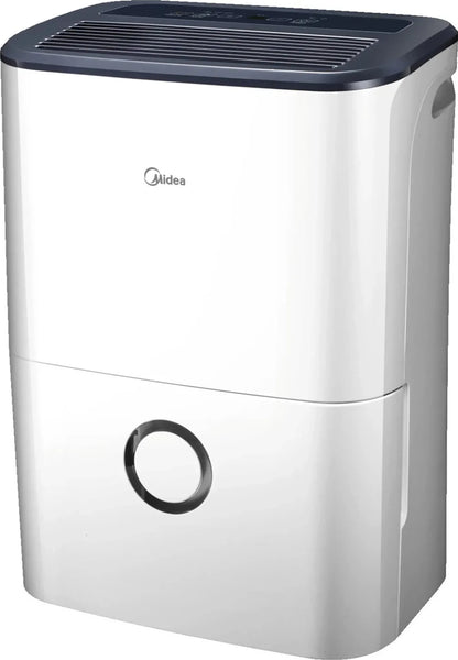 Midea DF-20DEN7-WF 20L/Day Dehumidifier with Smart App Control