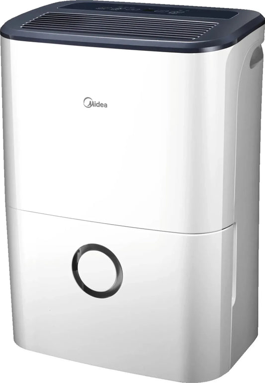 Midea DF-20DEN7-WF 20L/Day Dehumidifier with Smart App Control
