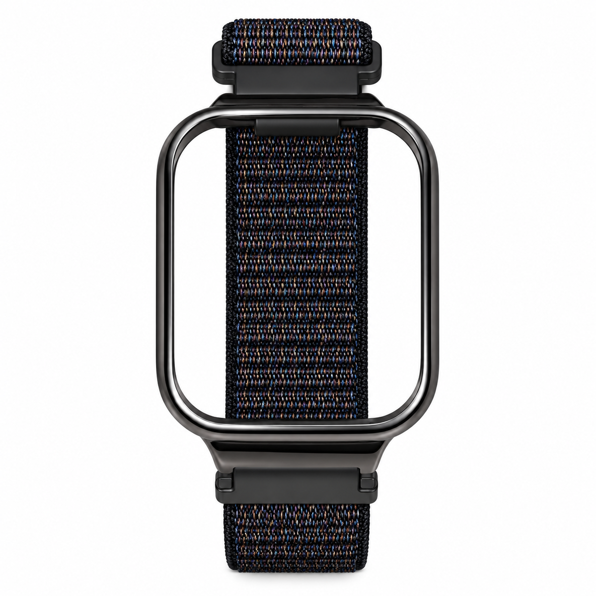 Jp Smartwatch Protective Bumper Case with Wristband