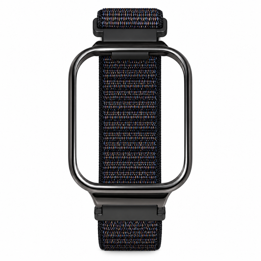 Jp Smartwatch Protective Bumper Case with Wristband