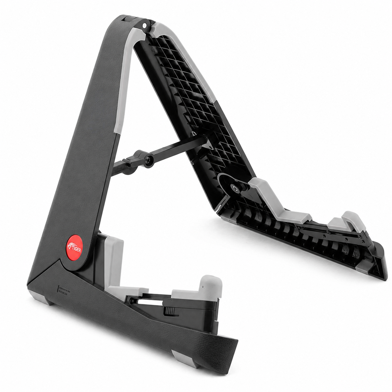 Tiger GST63-BK Foldable Guitar Stand