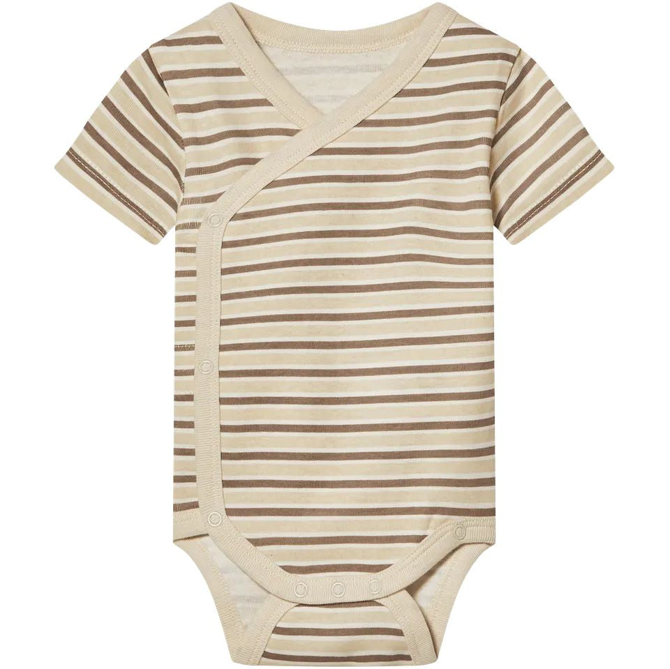Lupilu Baby Organic Cotton stripped