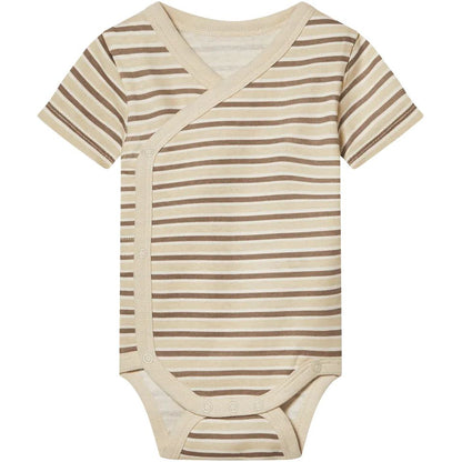 Lupilu Baby Organic Cotton stripped