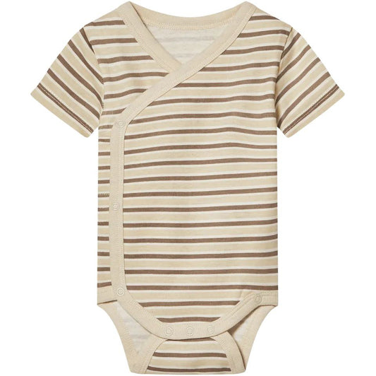Lupilu Baby Organic Cotton stripped