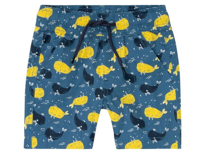 lupilu Boys' Shorts 2-Pack