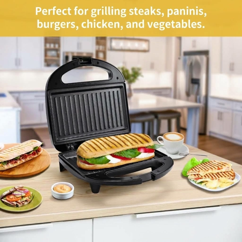 YASHE ABS07A Sandwich Maker 750W