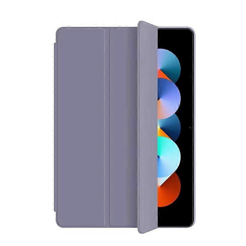 Tri-Fold Honeycomb Case for iPad 10.2" 2019/2020/2021 Lavender