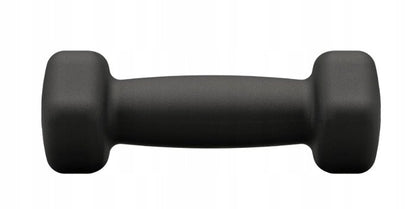 Crivit Dumbbell Set 2x1 kg Hexagonal PVC Coated