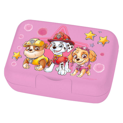 Koziol Paw Patrol Kids Lunchbox Pink
